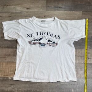 Vintage St. Thomas T-Shirt